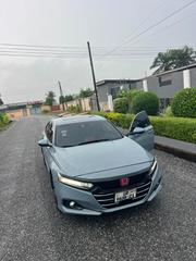 Honda Accord 2018 Blue for sale
