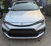 Toyota Corolla XSE 2020 Gray for sale
