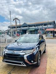 Mitsubishi Outlander SEL FWD 2020 Black for sale