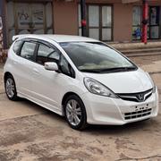 Honda Fit Sport Automatic 2012 White for sale