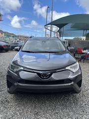 Toyota RAV4 LE AWD 2019 Gray for sale