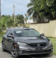 Honda Civic 2020 Gray for sale