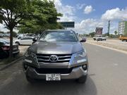 Toyota Fortuner 2020 Silver for sale
