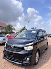 Toyota Voxy 2012 Black for sale