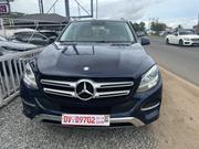 Mercedes-Benz GLE-Class GLE 350 2017 Blue for sale