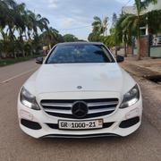 Mercedes-Benz C300 Base C300 AWD 4MATIC Sedan 2018 White for sale