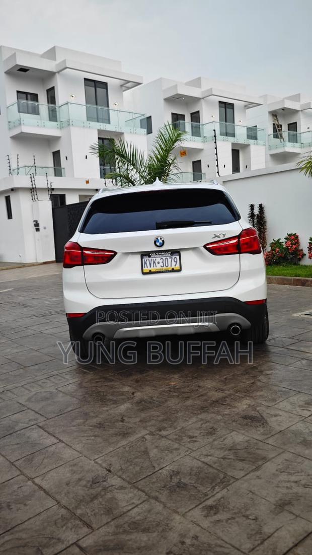 BMW X1 xDrive28i AWD 2018 White
