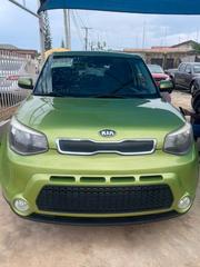 Kia Soul Base Hatchback 2016 Green for sale