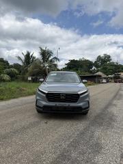 Honda CR-V EX-L AWD 2024 Gray for sale