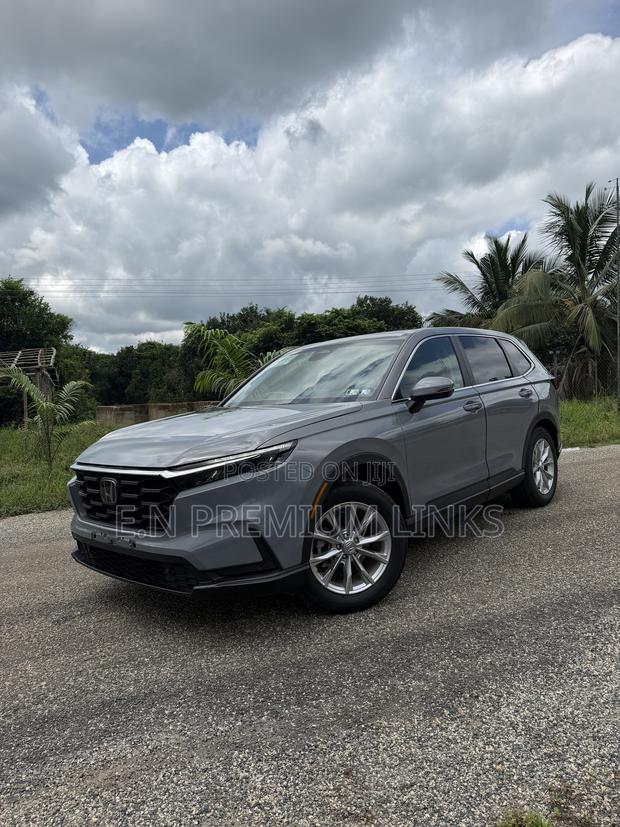 Honda CR-V EX-L AWD 2024 Gray