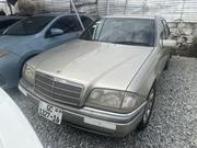 Mercedes-Benz C180 1999 Brown for sale