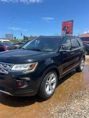 Ford Explorer Limited 4dr SUV AWD (3.5L 6cyl 6A) 2016 Black for sale