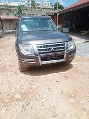 Mitsubishi Pajero V80 3.2 VR-II Diesel Turbo 2016 Gray for sale