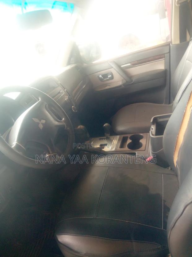 Mitsubishi Pajero V80 3.2 VR-II Diesel Turbo 2016 Gray