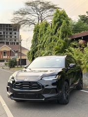 Honda HR-V Sport 2026 Black for sale