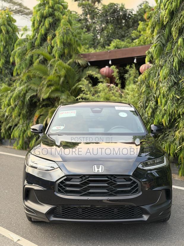 Honda HR-V Sport 2026 Black