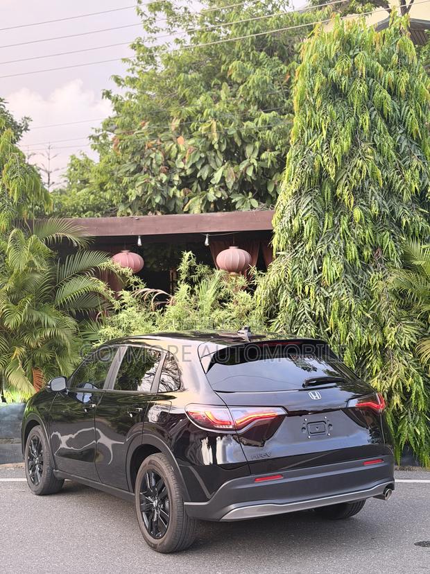 Honda HR-V Sport 2026 Black