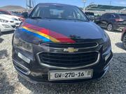 Chevrolet Cruze LS 4dr Sedan (1.8L 4cyl 6A) 2014 Gray for sale