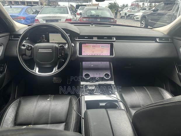 Land Rover Range Rover Velar P250 S 4x4 2019 Red