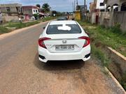 Honda Civic 2017 White for sale
