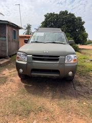 Nissan Frontier LE V6 Crew Cab 2004 Green for sale