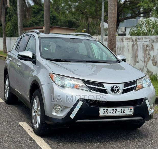 Toyota RAV4 2015