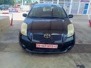 Toyota Yaris 2008 Black for sale