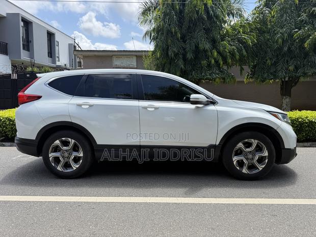 Honda CR-V EX-L FWD 2019 White