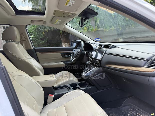 Honda CR-V EX-L FWD 2019 White