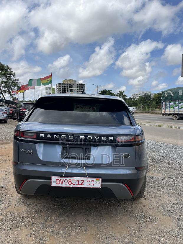 Land Rover Range Rover Velar 2019 Blue