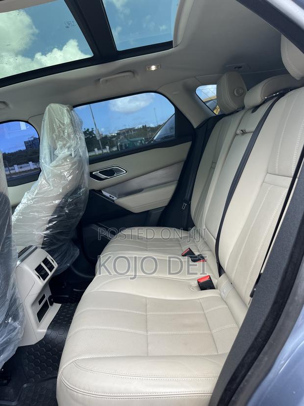 Land Rover Range Rover Velar 2019 Blue