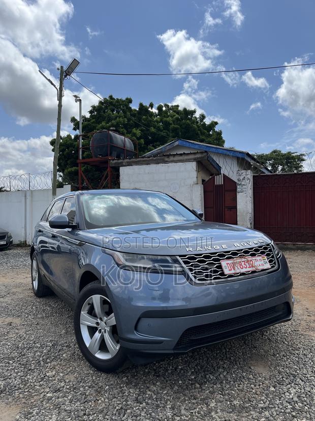 Land Rover Range Rover Velar 2019 Blue