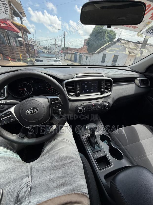 Kia Sorento 3.3L EX Sport AWD 2019 Gray