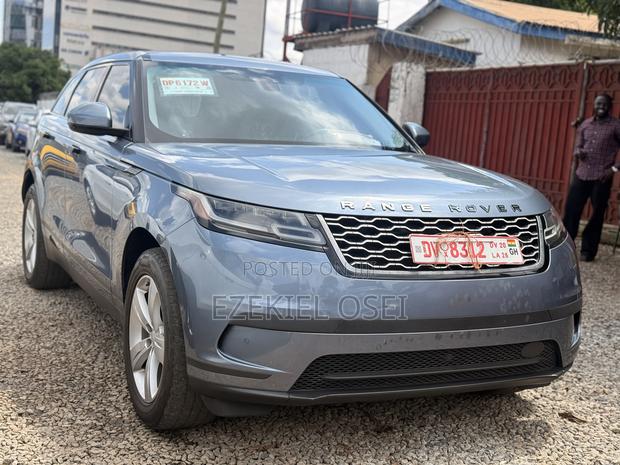 Land Rover Range Rover Velar P250 SE R-Dynamic 4x4 2019 Blue