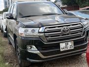 Toyota Land Cruiser 5.7 V8 2013 Black for sale