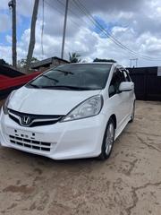 Honda Fit Sport Automatic 2012 White for sale