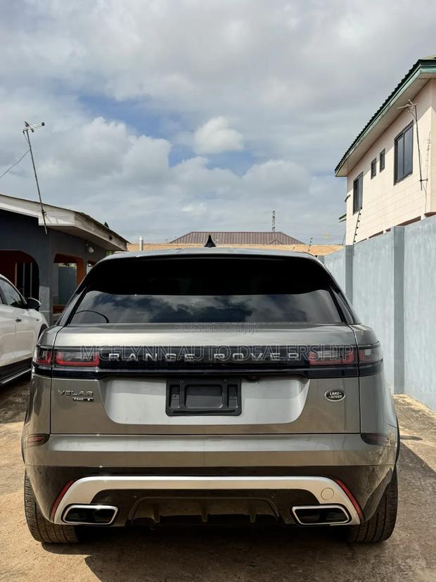 Land Rover Range Rover Velar 2020 Gray