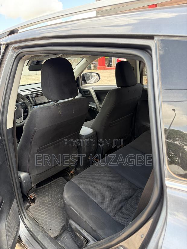 Toyota RAV4 2018 Black