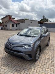 Toyota RAV4 2018 Black for sale