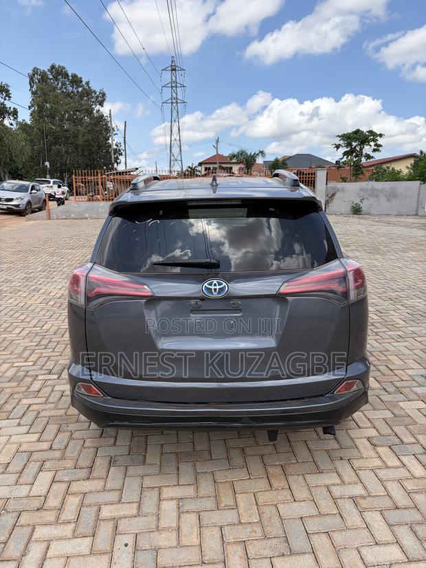 Toyota RAV4 2018 Black