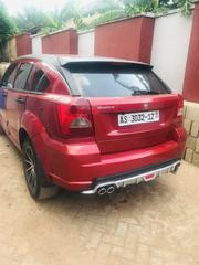 Dodge Caliber 2007 Red for sale