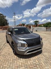 Mitsubishi Outlander 2020 Silver for sale