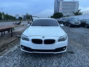 BMW 535i 2012 White for sale