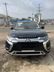 Mitsubishi Outlander SEL S-AWC 2020 Blue for sale