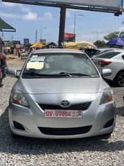 Toyota Yaris 2011 Silver for sale