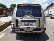 Mitsubishi Pajero 2007 Gold for sale