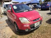 Daewoo Matiz 2010 Red for sale