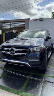 Mercedes-Benz GLE-Class 2020 Blue for sale