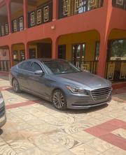 Hyundai Genesis 2015 Gray for sale