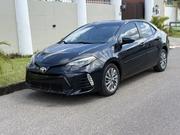 Toyota Corolla XLE (1.8L 4cyl 2A) 2018 Black for sale